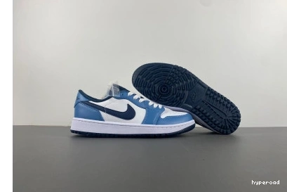 Hyperoad 1 Golf Jordan Low 'Aegean Storm' 0802